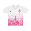 Rio Pink Cristo Graphic Tee – Premium Oversized Streetwear T-Shirt