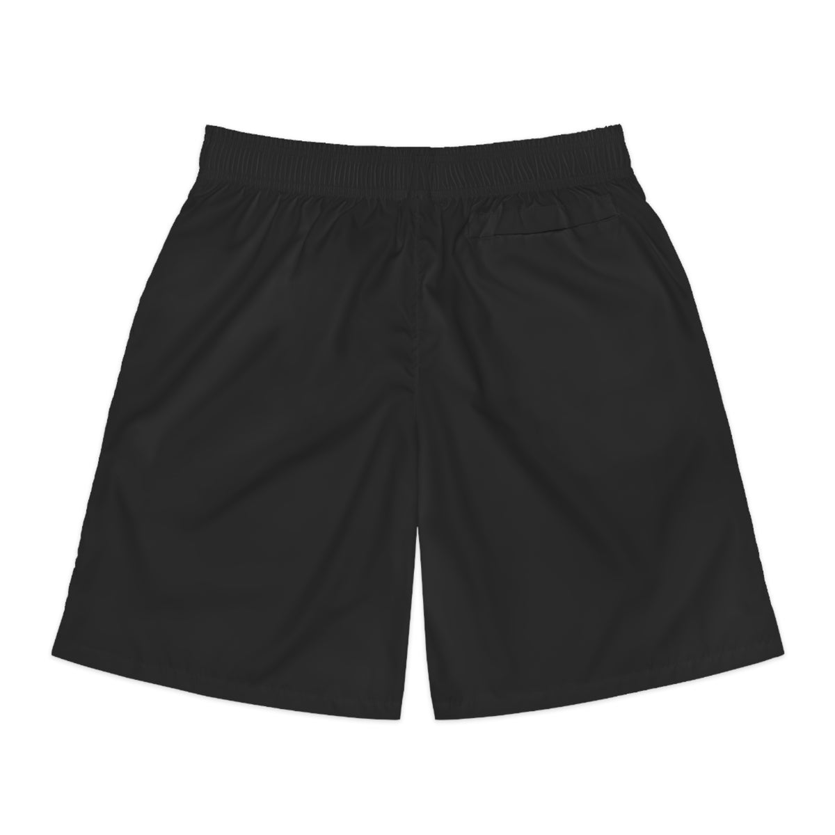 Baggy Streetwear Shorts | Black Graphic Shorts