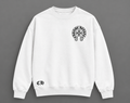 Gothic Cross Oversized Sweatshirt | Premium Streetwear