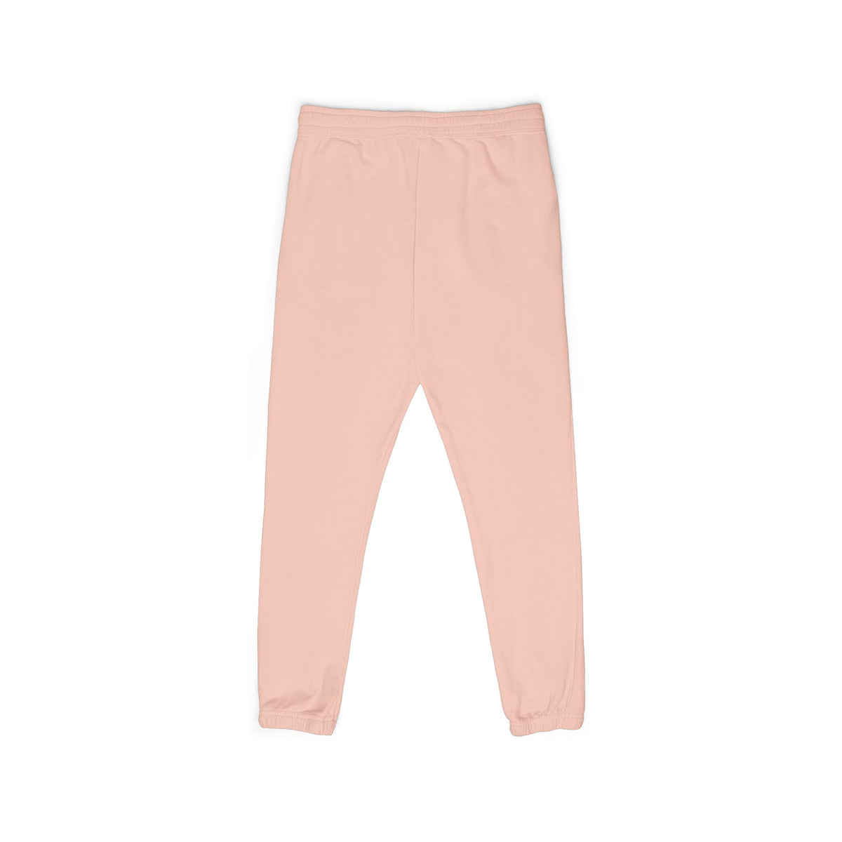 Fleece Sweatpants — Vertical Lightning Graphic Joggers