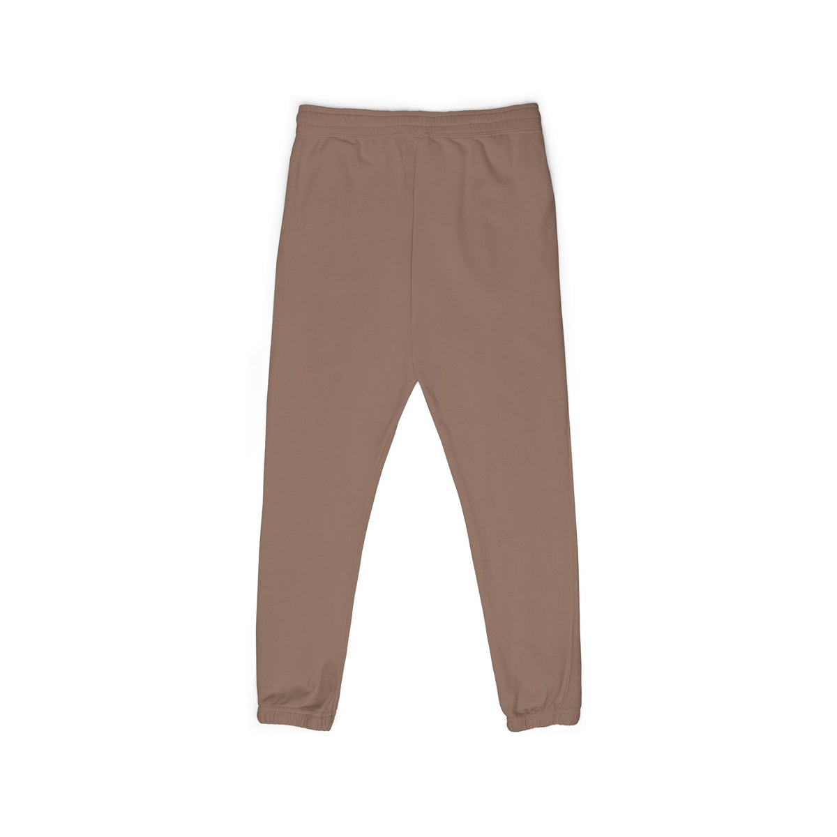 Fleece Sweatpants — Vertical Lightning Graphic Joggers